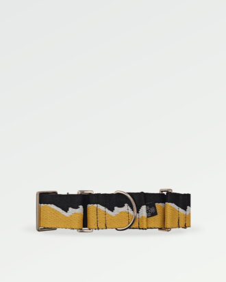 Ancho Horizonte - Amarillo y Negro