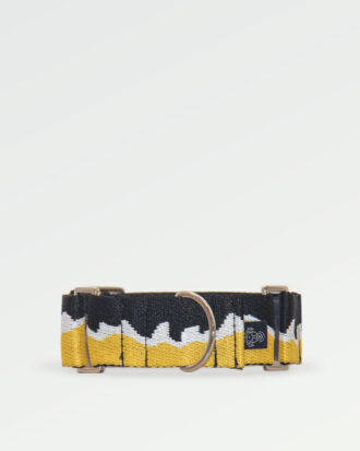 Ancho Horizonte - Azul y Amarillo