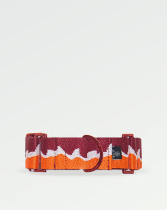 Ancho Horizonte - Rojo y Naranja