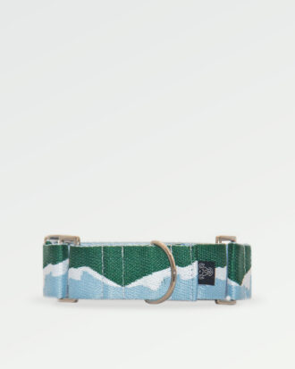 Ancho Horizonte - Verde y Celeste