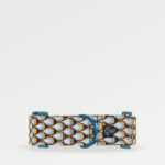 Ancho Love Addiction - Azul y Amarillo