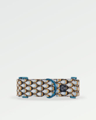 Ancho Love Addiction - Azul y Amarillo