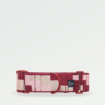 Ancho Up & Down - Burdeos y Rosa