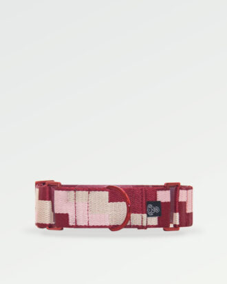 Ancho Up & Down - Burdeos y Rosa