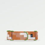 Ancho Up & Down - Café y Taupe
