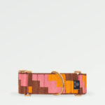 Ancho Up & Down - Chocolate y Morado
