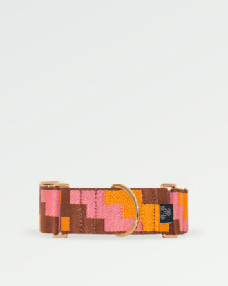 Ancho Up & Down - Chocolate y Morado