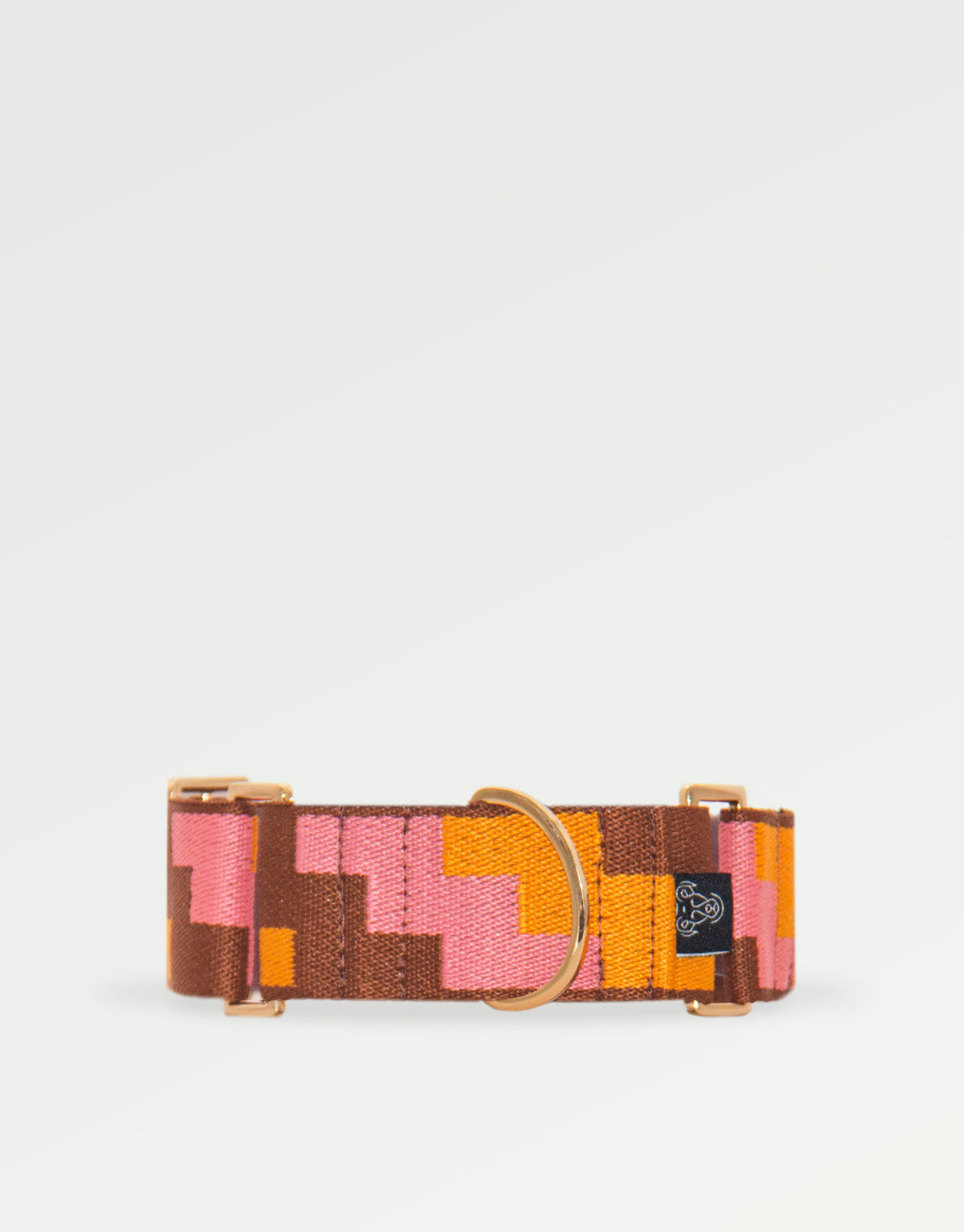 Ancho Up & Down - Chocolate y Morado