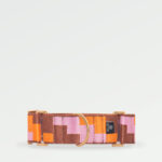 Ancho Up & Down - Chocolate y Rosa