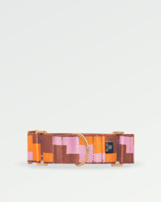 Ancho Up & Down - Chocolate y Rosa