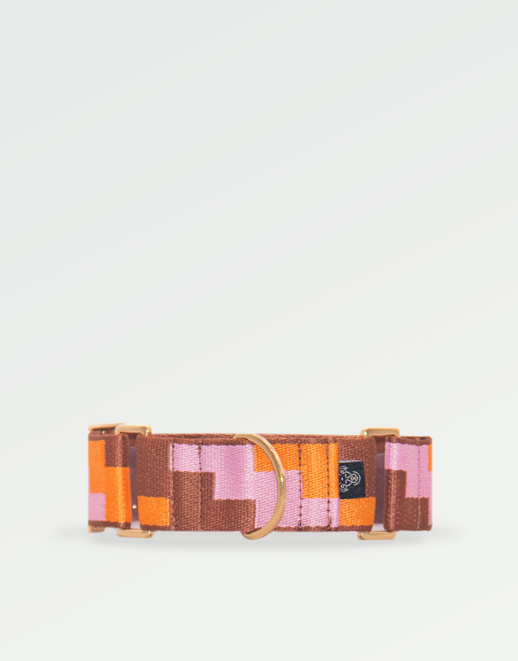 Ancho Up & Down - Chocolate y Rosa