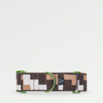Ancho Up & Down - Marrón y Taupe