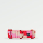 Ancho Up & Down - Rojo y Rosa