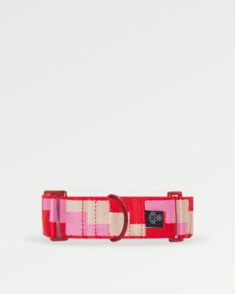 Ancho Up & Down - Rojo y Rosa