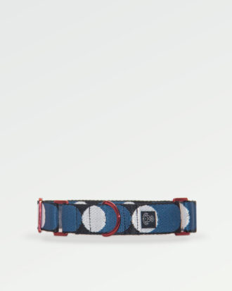 Fino Retro Dots - Rojo y Azul