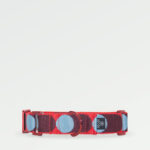 Fino Retro Dots - Rojo y Celeste