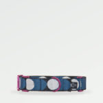 Fino Retro Dots - Rosa y Azul