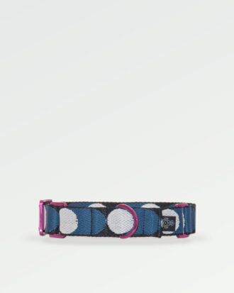 Fino Retro Dots - Rosa y Azul