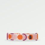 Fino Retro Dots - Rosa y Naranja