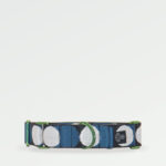Fino Retro Dots - Verde y Azul