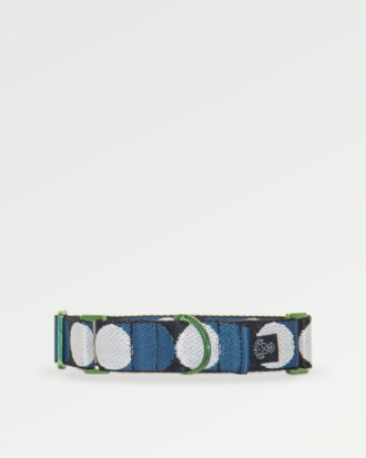 Fino Retro Dots - Verde y Azul
