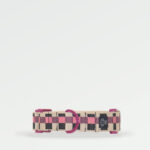 Fino Retro Squares - Morado y Rosa