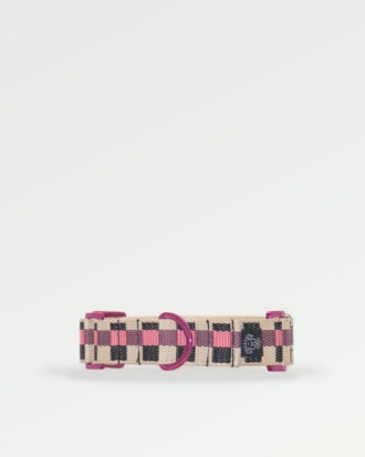 Fino Retro Squares - Morado y Rosa