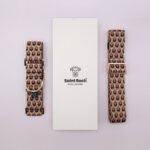 Pack Collar Ancho Love Addiction - Oro