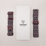 Pack Collar Ancho Love Addiction - Rojo y Azul