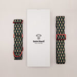 Pack Collar Ancho Love Addiction - Verde