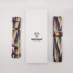Pack Collar Ancho Mix Lover - Burdeos y Agua