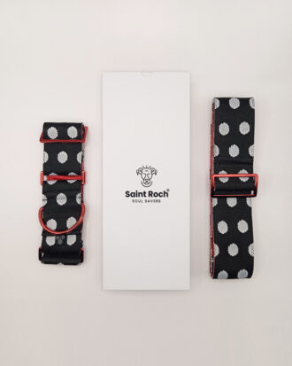 Pack Collar Extra Flamenco Rojo
