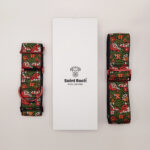Pack Collar Extra Grandmas Garden - Rojo