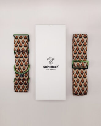 Pack Collar Extra Love Addiction - Oro