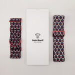 Pack Collar Extra Love Addiction - Rojo y Azul Invertido